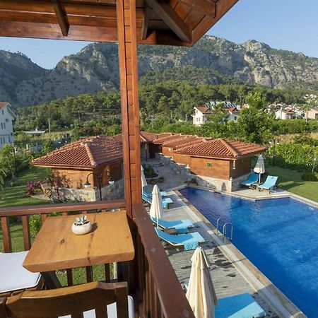 Sandal Hotel Gocek Εξωτερικό φωτογραφία