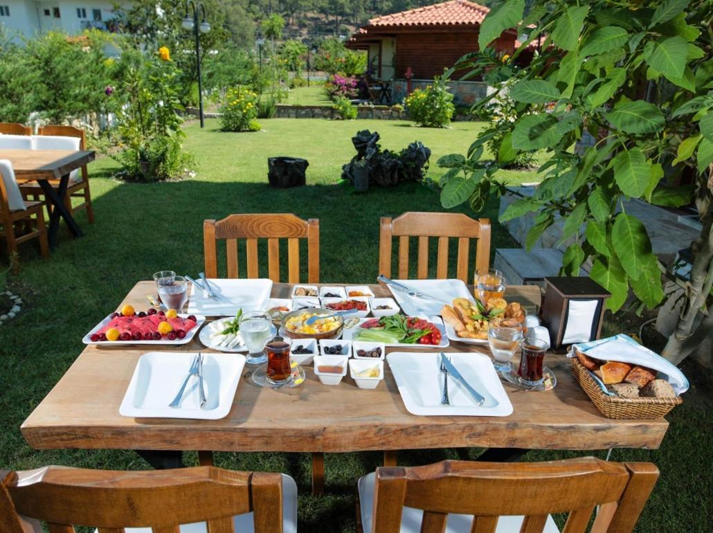 Sandal Hotel Gocek Εξωτερικό φωτογραφία