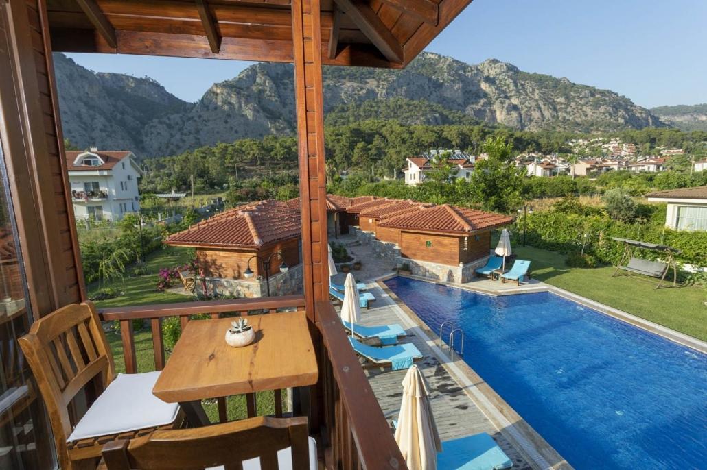 Sandal Hotel Gocek Εξωτερικό φωτογραφία