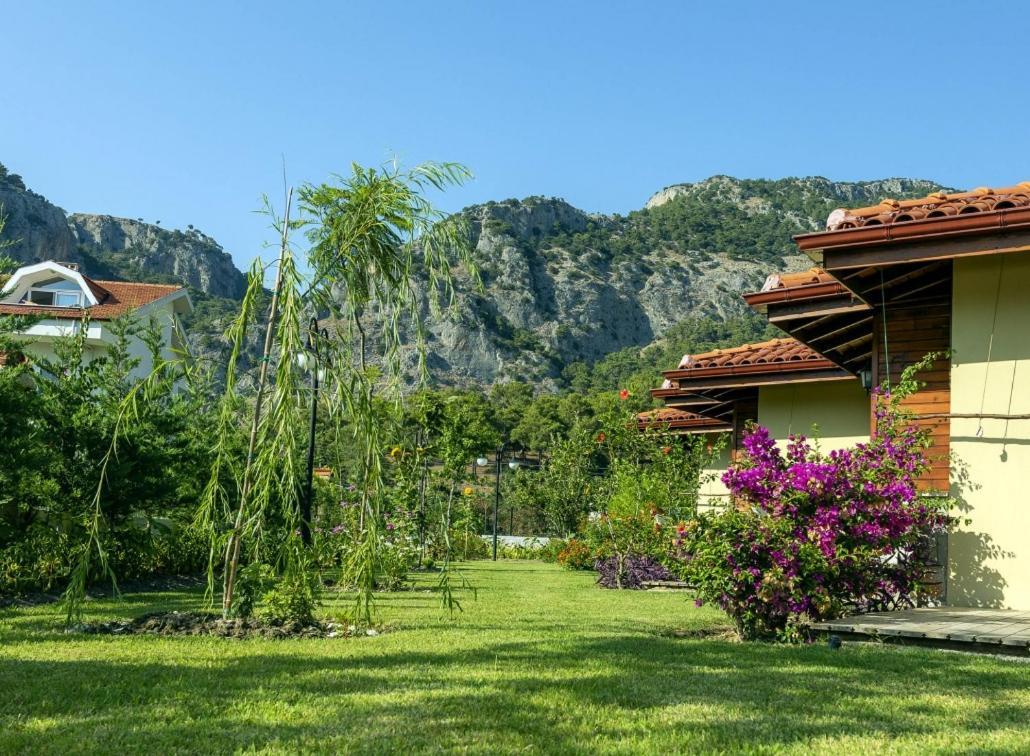 Sandal Hotel Gocek Εξωτερικό φωτογραφία