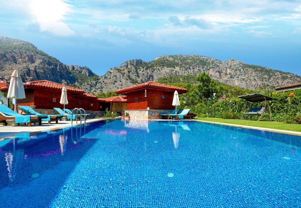 Sandal Hotel Gocek Εξωτερικό φωτογραφία