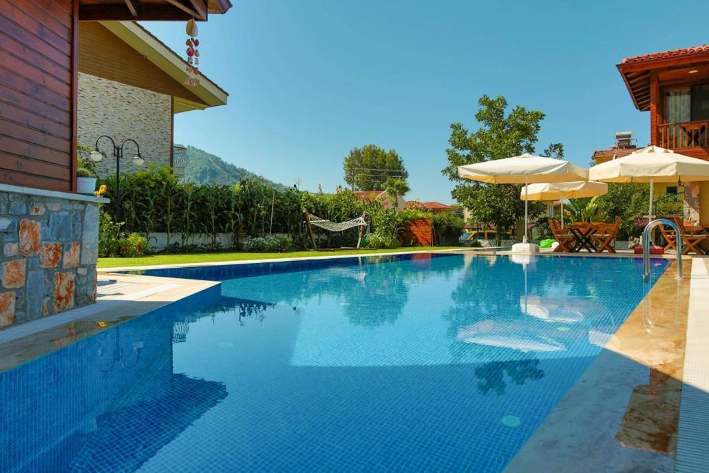 Sandal Hotel Gocek Εξωτερικό φωτογραφία