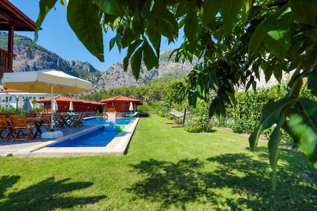 Sandal Hotel Gocek Εξωτερικό φωτογραφία