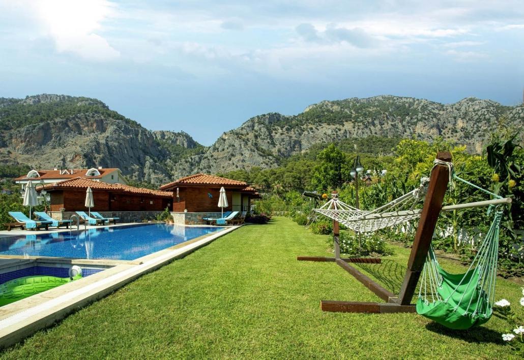 Sandal Hotel Gocek Εξωτερικό φωτογραφία