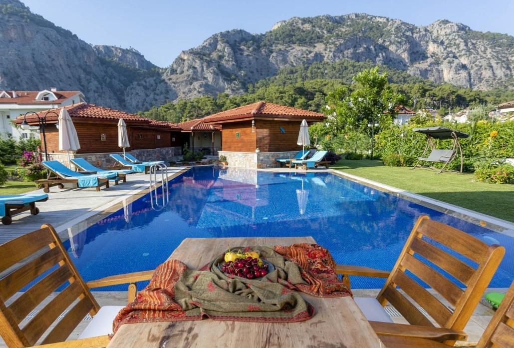 Sandal Hotel Gocek Εξωτερικό φωτογραφία