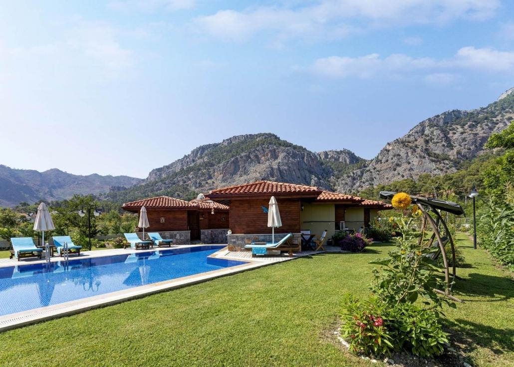 Sandal Hotel Gocek Εξωτερικό φωτογραφία