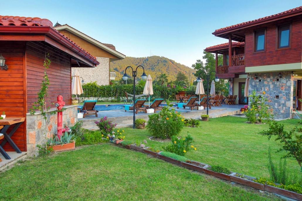 Sandal Hotel Gocek Εξωτερικό φωτογραφία