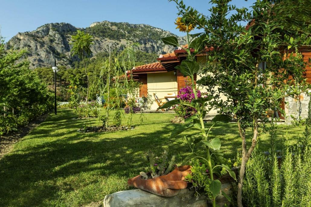 Sandal Hotel Gocek Εξωτερικό φωτογραφία