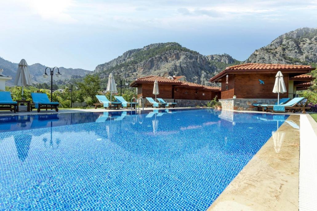 Sandal Hotel Gocek Εξωτερικό φωτογραφία