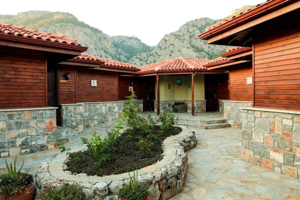 Sandal Hotel Gocek Εξωτερικό φωτογραφία