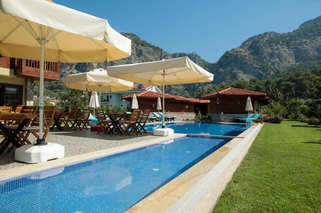 Sandal Hotel Gocek Εξωτερικό φωτογραφία