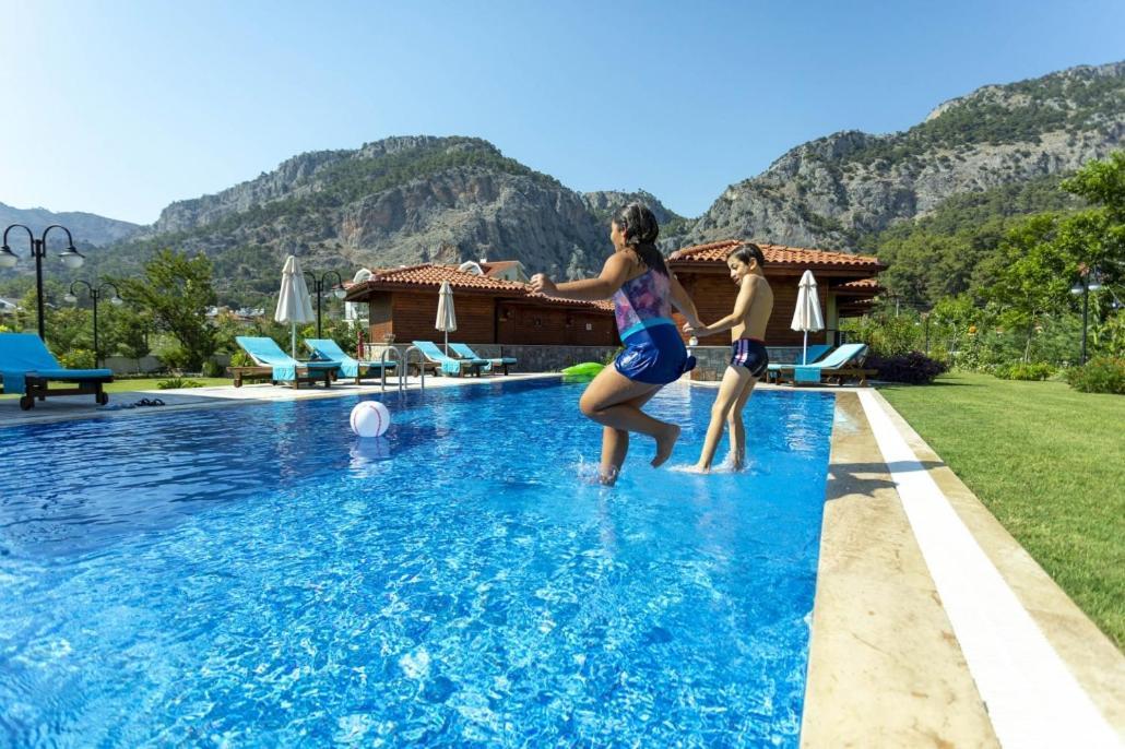 Sandal Hotel Gocek Εξωτερικό φωτογραφία